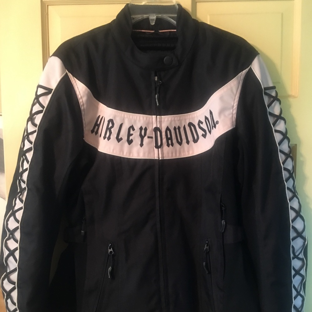 Harley Davidson Women’s Riding Jacket